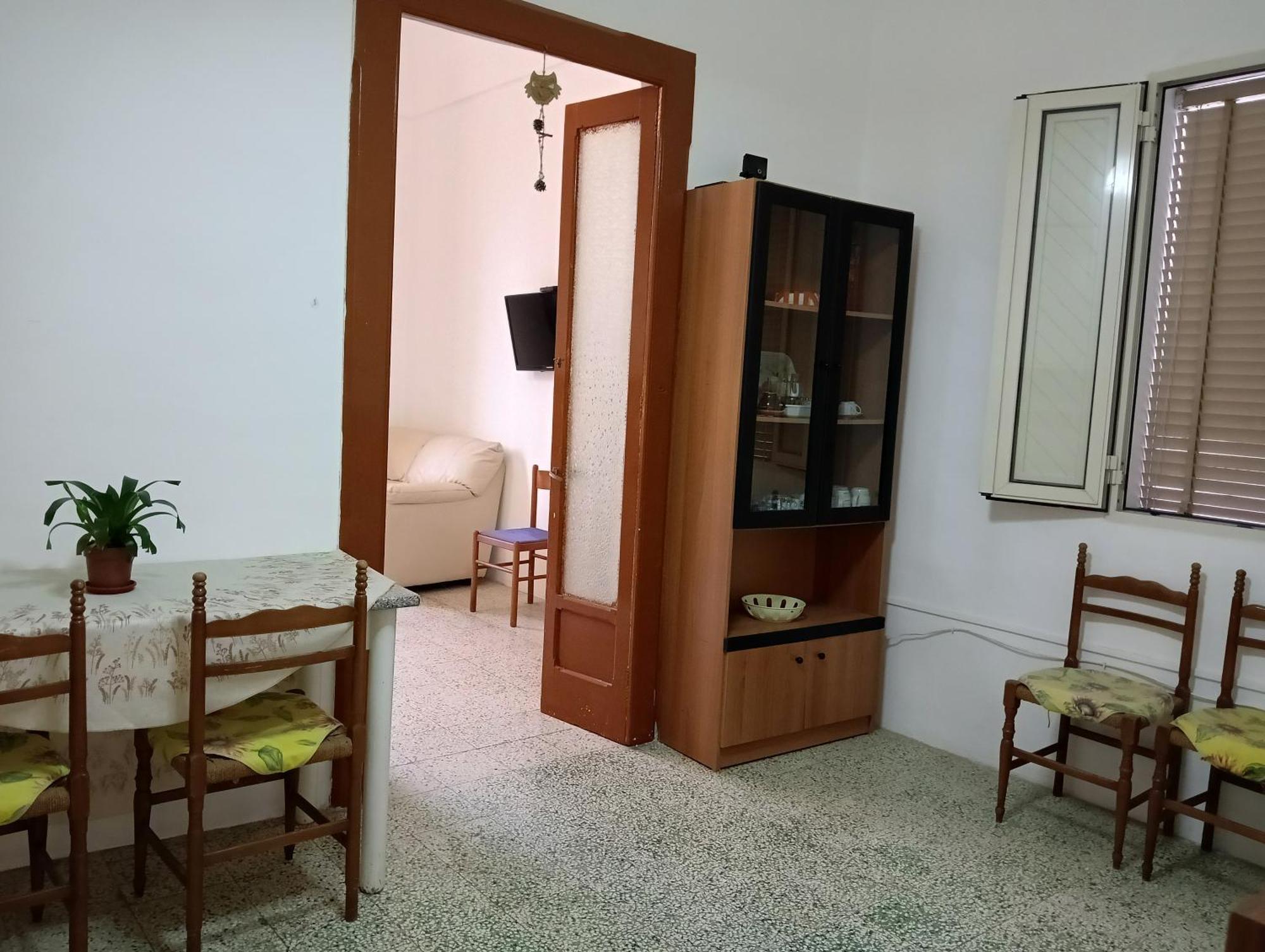 La Casina Apartment Sannicola Bagian luar foto