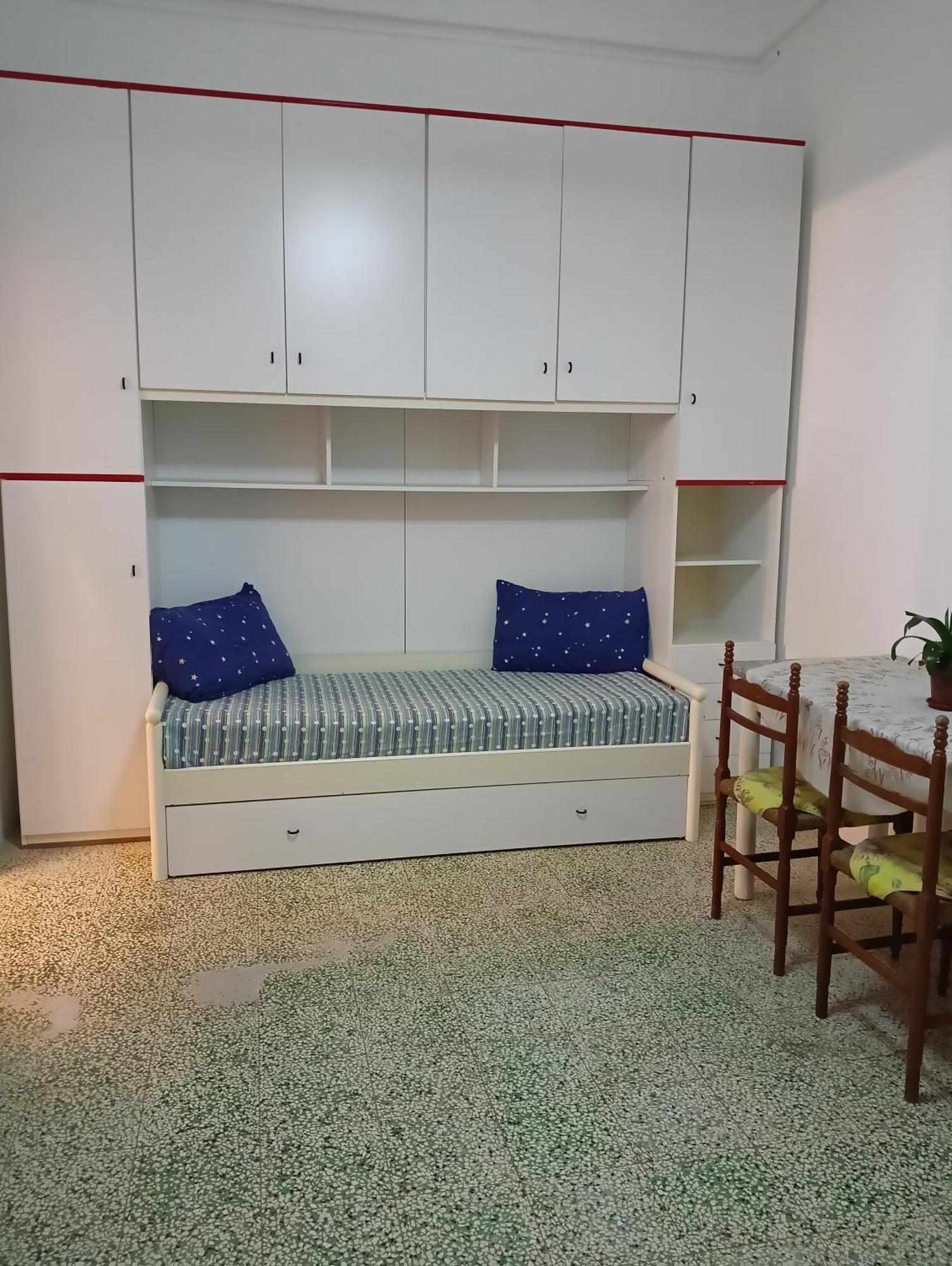 La Casina Apartment Sannicola Bagian luar foto